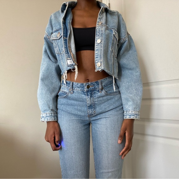 Denim jacket - Picture 3 of 3